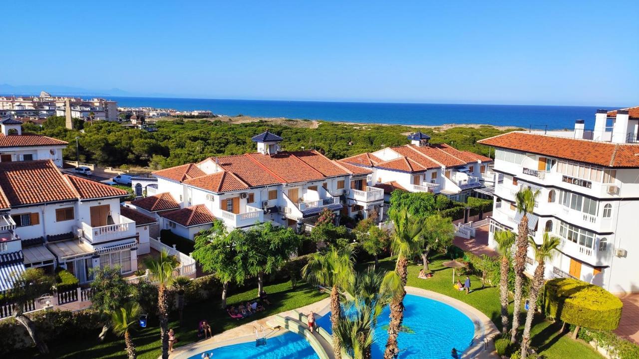 Apartamento Parquemar Apartment La Mata  Exterior photo
