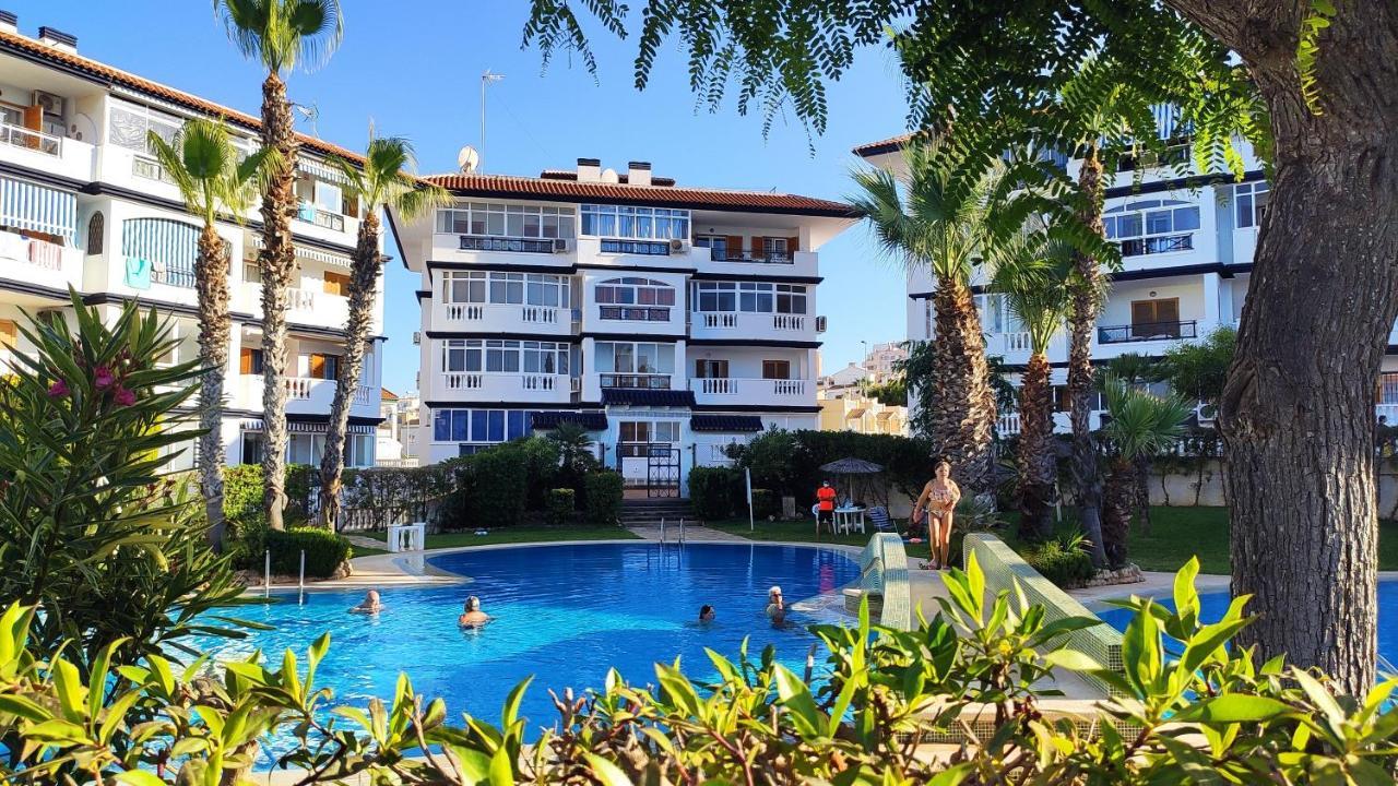 Apartamento Parquemar Apartment La Mata  Exterior photo