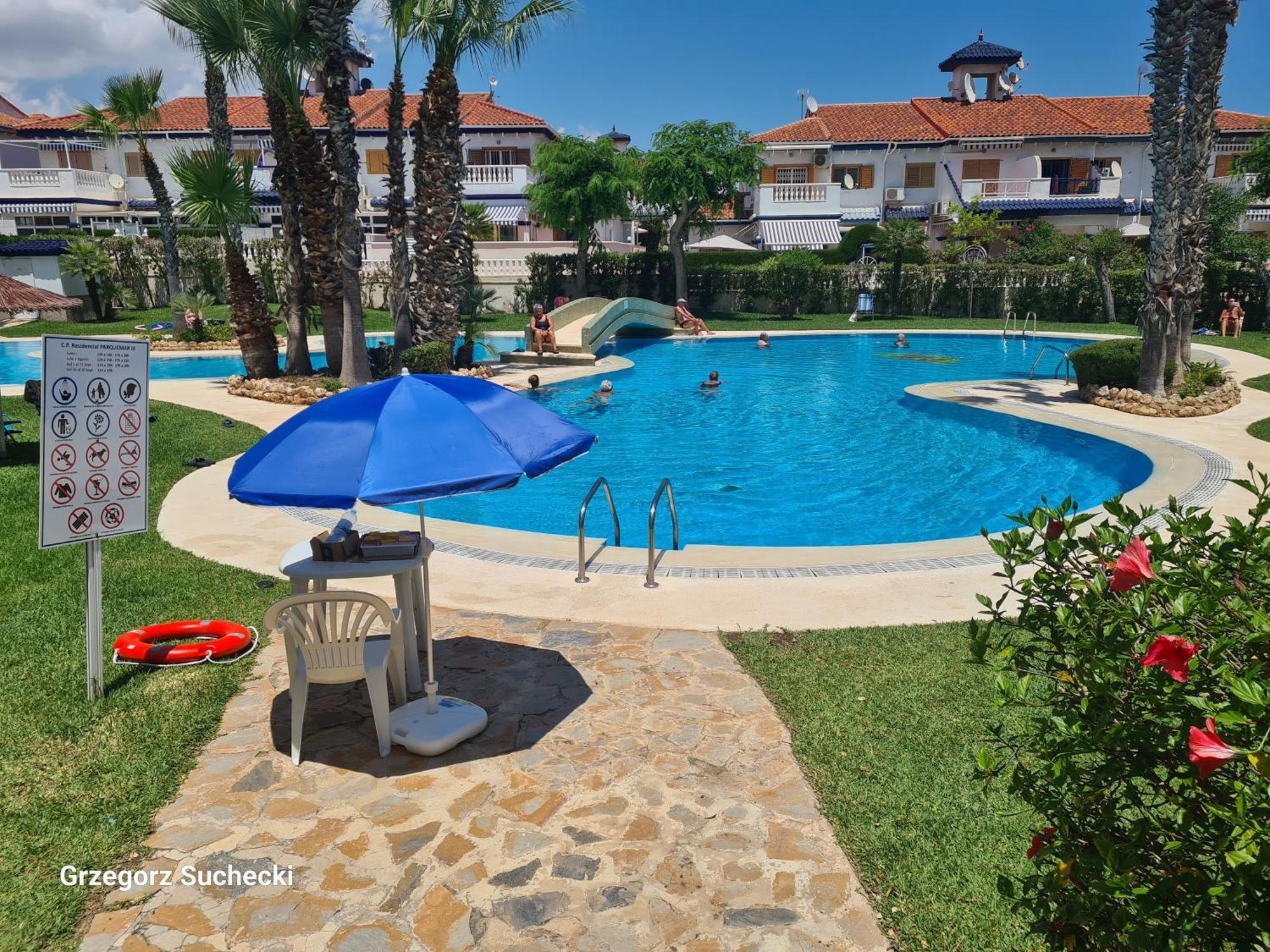 Apartamento Parquemar Apartment La Mata  Exterior photo
