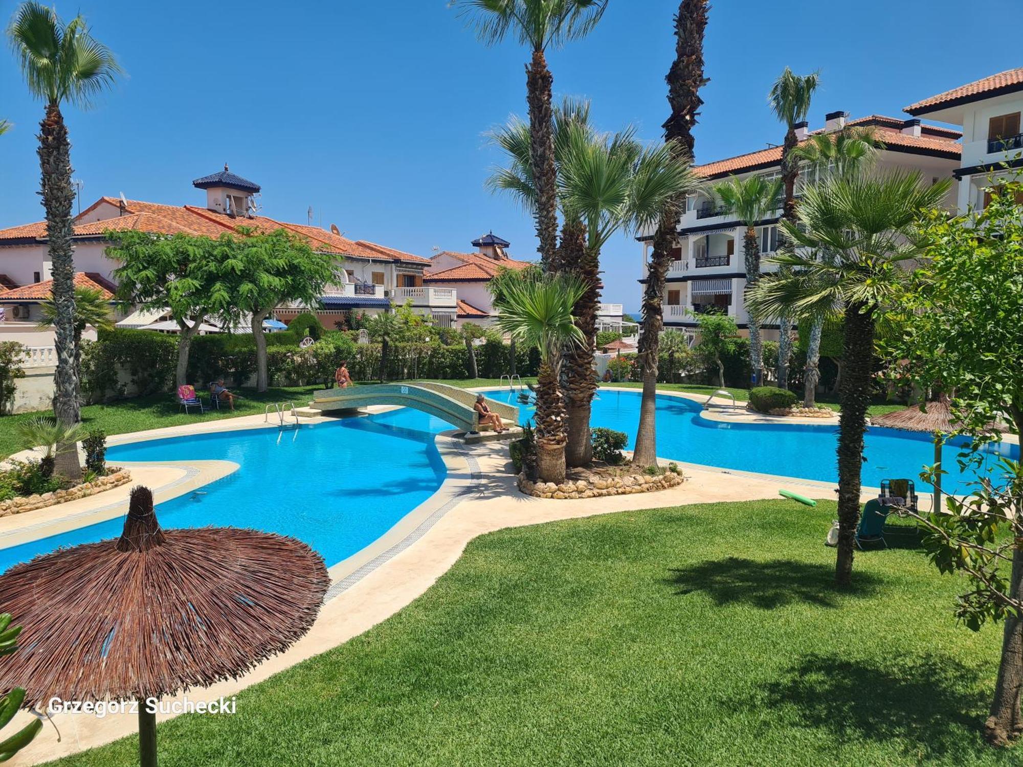 Apartamento Parquemar Apartment La Mata  Exterior photo