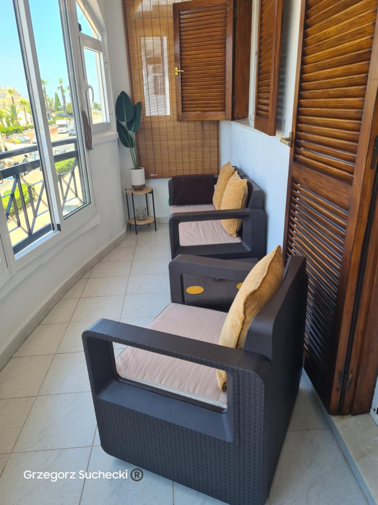 Apartamento Parquemar Apartment La Mata  Exterior photo